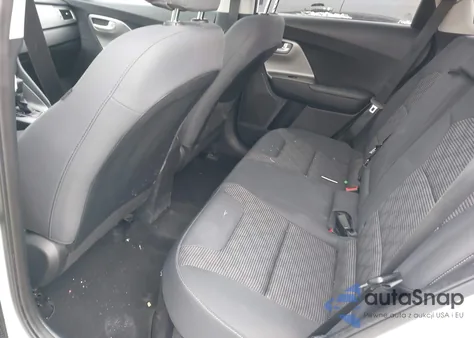 2019 Kia Niro Lx from USA, damaged, VIN KNDCB3LC0K5264839